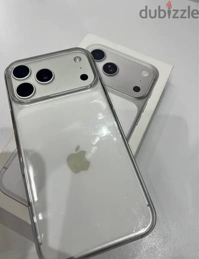 Apple - iPhone 17 Pro