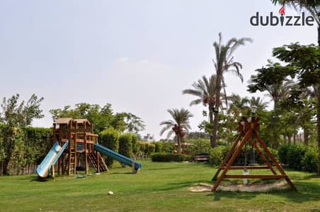 Immediate delivery Twin 303m in Greens Compound, Sheikh Zayed
