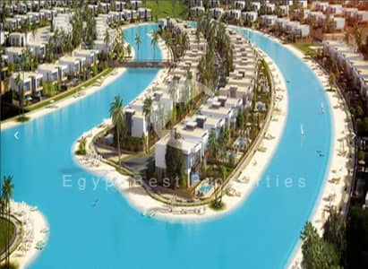 Lowest Price 1BR Branded Chalet in Azha | North Coast | Prime Location