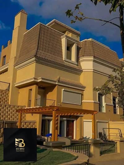 Exclusive 1-Bedroom Apartment in Sarai - Prime Landscape View over 12 Years Installments!