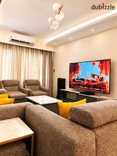No Commission  - Exceptional 5-Star Hotel Apartment for Rent in Alexandria – Direct from Owner,