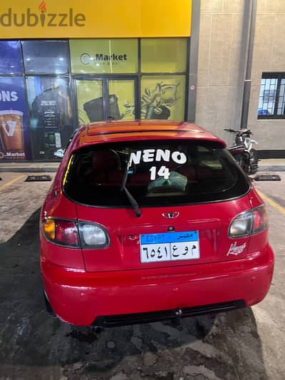 Daewoo Juliet 2001