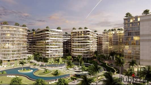 Delivery within 6 months + complete finishing = a suitable opportunity for housing or investment in one of the most important areas of Alexandria.