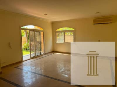 فيلا للبيع بمدينتي نموذج II بفيو مميز علي الجاردن