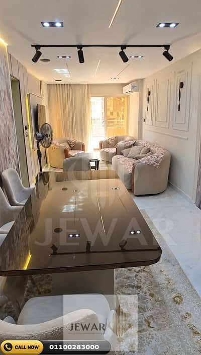Furnished apartment for rent 100 meters - Iskander Ibrahim Street - Miami