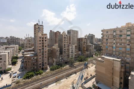 شقة للبيع  240 م وابور المياة ( شارع لويس باستور )