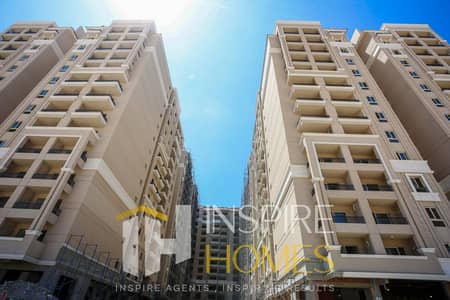 Apartment for Resale, Price Includes a Parking Space, with Payment Facilities Over 1 Year