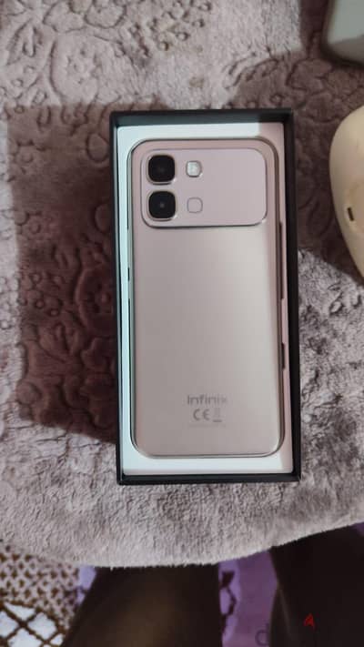 Infinix Note 50
