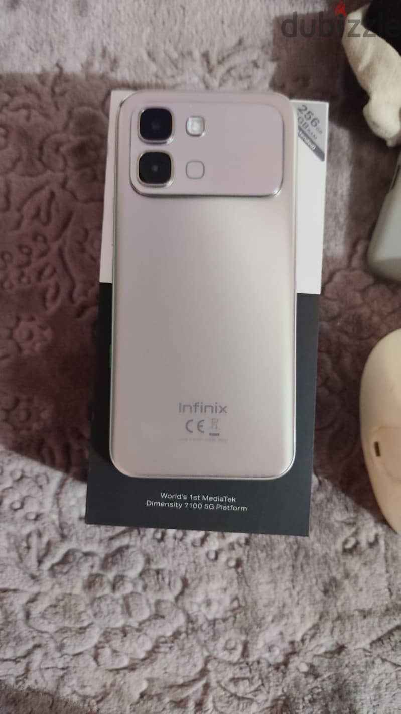 Infinix Note 50 1