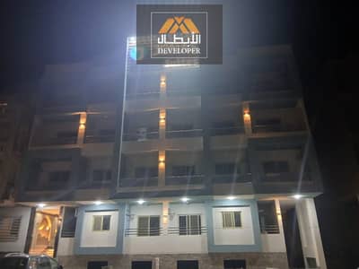 56 sqm Fully Finished Apartment | 1 Bedroom & Living Room | Immediate Delivery | Jonas Compound