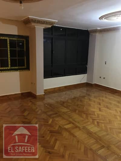 Residential apartment for rent 125m in Smoha on Mustafa Kamel main street
