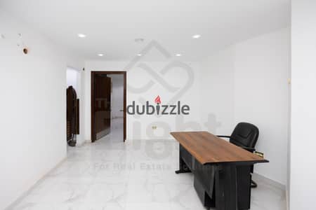 Administrative office for rent, 60 sq m, Cleopatra (Port Said Street), suitable for a clinic