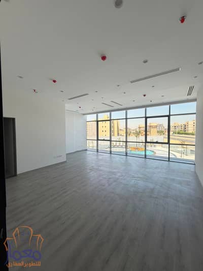 clinic for rent 77m second floor  5th settlement new cairo