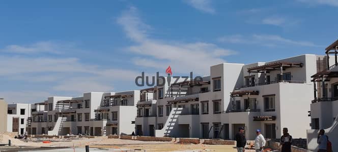 Chalet Resale 2 Bedrooms Prime Location Delivery 12/2026 Hacienda West North Coast