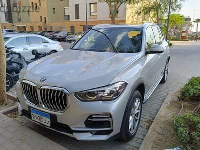 بي ام دبليو X5 M 2020