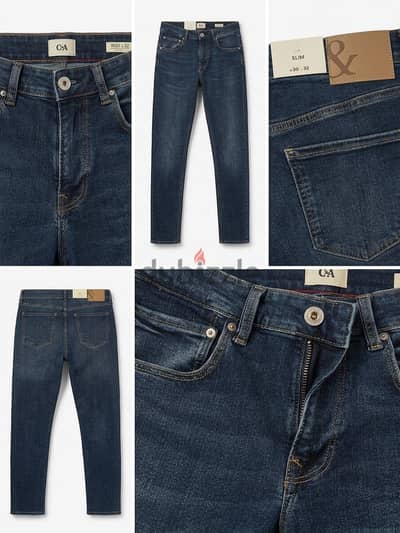 C&a men's jeans