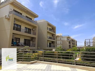 Fully Finished and Ready to move Apartment with Garden for Sale in Fifth Square Al Marasem New Cairo