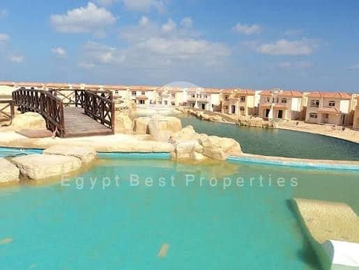 شاليه بـ٣ غرف نوم في تلال الساحل، صورة ٧ من ٨
