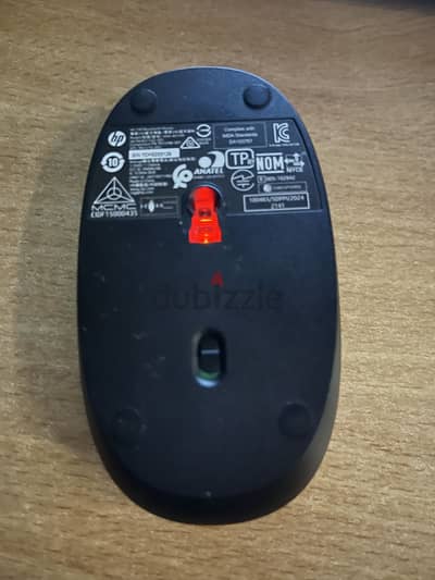 Mouse hp