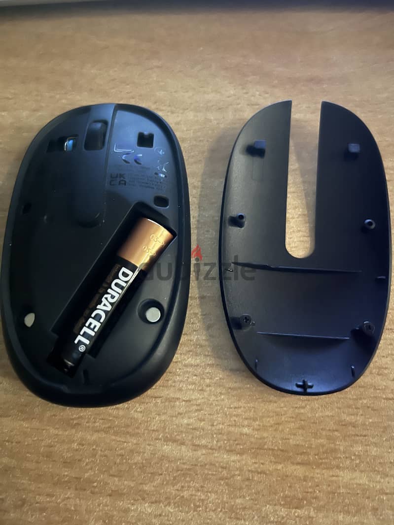 Mouse hp 2