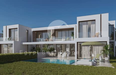 LOWEST PRICE CHALET FOR SALE |OCEAN SEA AND LAGOON VIEWS| ONLY 5% DP
