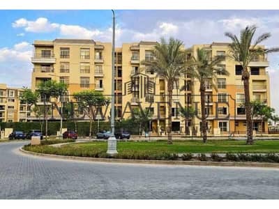 شقه فيو لاندسكيب سور بسور لمدينتي بمقدم 1,5% في كمبوند سراي | القاهرة الجديدة من مدينة مصر Sarai Compound, New Cairo by Madinet Masr