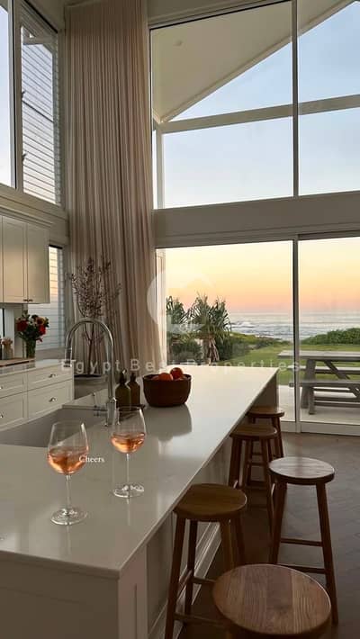 OWN YOUR VILLA PRIME LOCATION, SEA VIEW FULLY FINISHED WITH LONG INSTALMENT