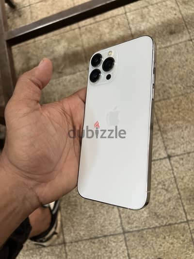 آبل - آيفون 13 برو ماكس مساحه 512 جيجا بطاريه 85‎%