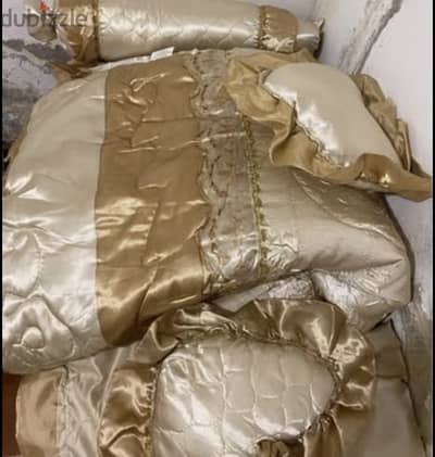 لحاف عرائس لقطة جديد
