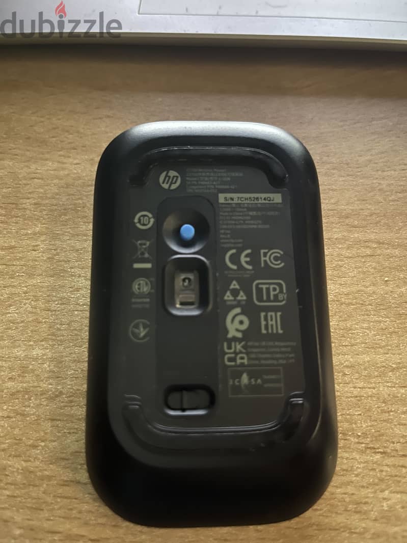 Mouse hp 1