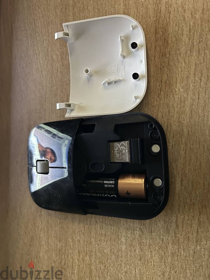 Mouse hp 2
