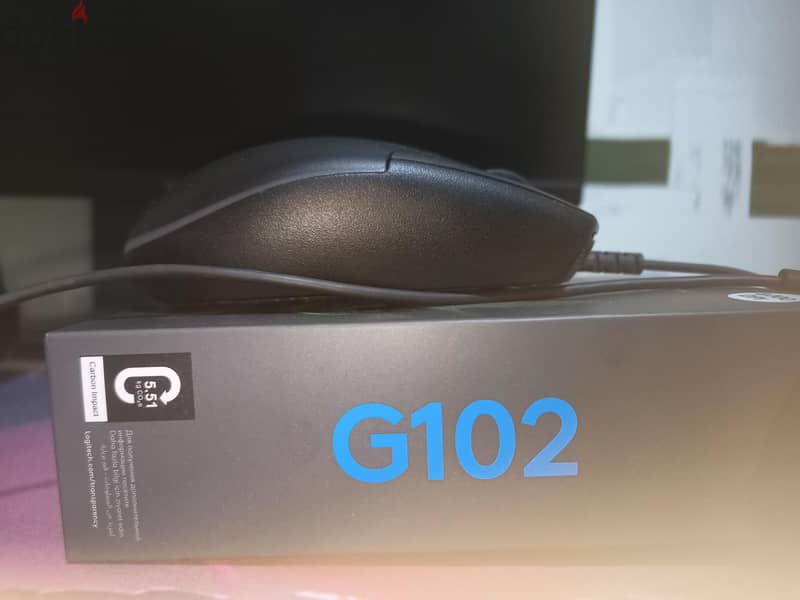 logitech g102 1