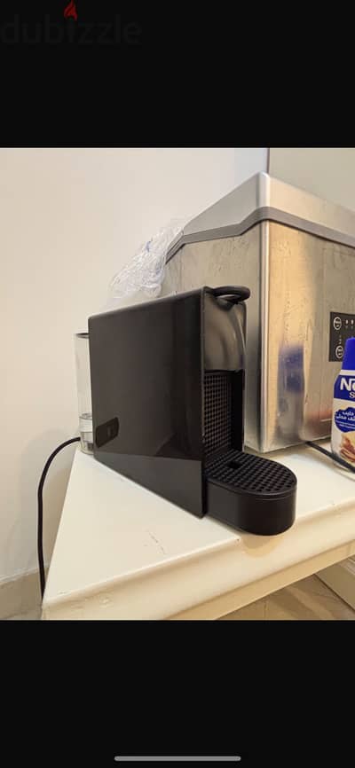 Coffee machine Nespresso Essenza Mini Black