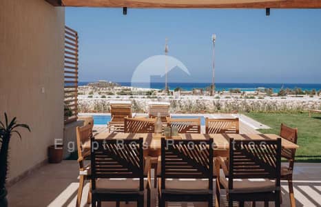 LOWEST PRICE CHALET FOR SALE |OCEAN SEA AND LAGOON VIEWS| ONLY 5% DP