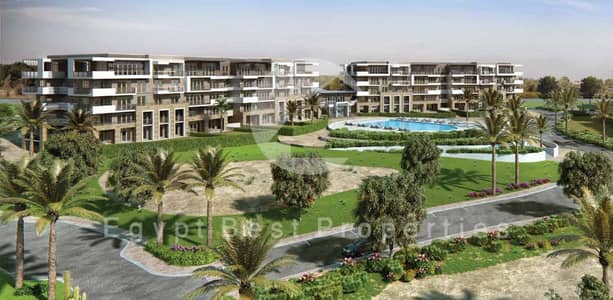 بنتهاوس 300 متر موقع مميز مقدم واقساط للبيع في كمباوند ابتاون كايرو اعمار القاهرة الجديدة