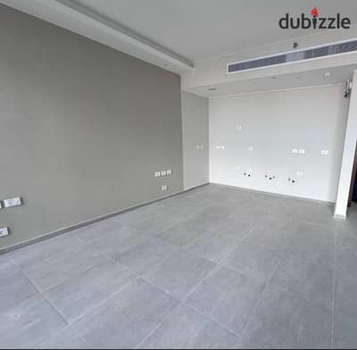For sale fully  finished  apartment in, prime location sheikh  zayed in front of Zed