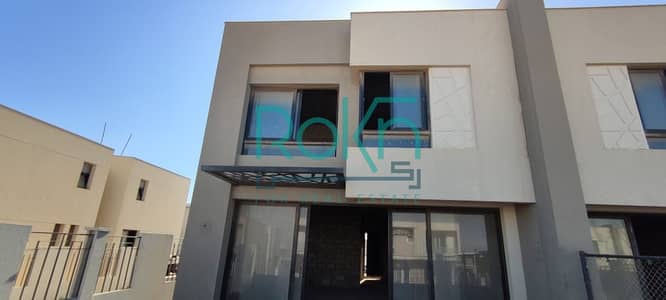 Badya – palm hills- Townhouse corner no over price