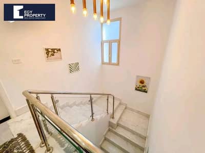 Villa For Sale in Palm Hills Hacienda Bay with Full Furnishing and Ready To Move
