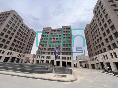 مكتب للايجار فى اركان بسعر رائع ومساحه مميزة