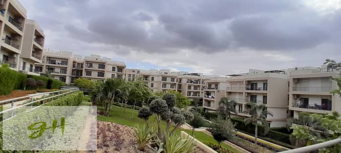 سكاي لوفت 134 م تشطيبات كامل مع تكيفات جاهزة للاستلام للبيع في فيفث سكوير، المراسم، القاهرة الجديدة Fifth Square Al Marasem New Cairo