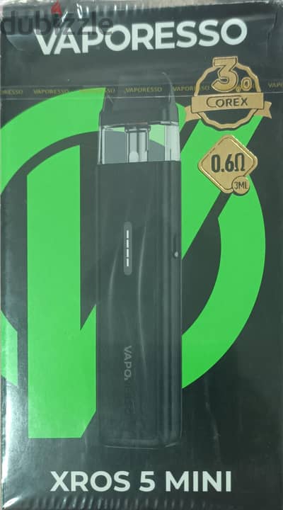 Vaporesso xros 5 mini