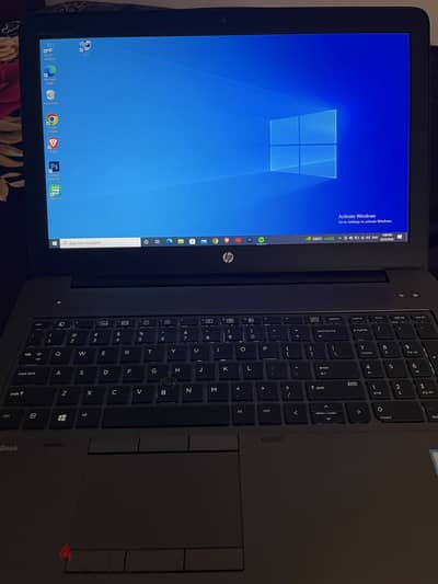 Hp zbook g4