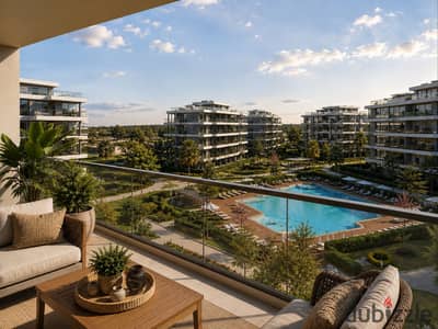 With a 486K Down Payment, Two-Bedroom Apartment for Sale in Sheikh Zayed, Green Revolution with Installments up to 10 Years With a 486K Down Payment, Two-Bedroom Apartment for Sale in Sheikh Zayed, Green Revolution with Installments up to 10 Years