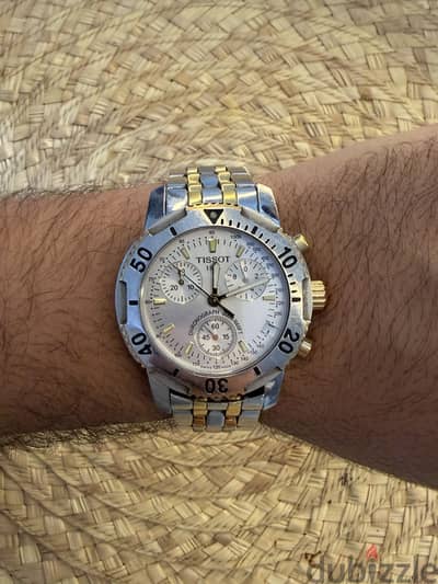 original Tissöt PR200 watch