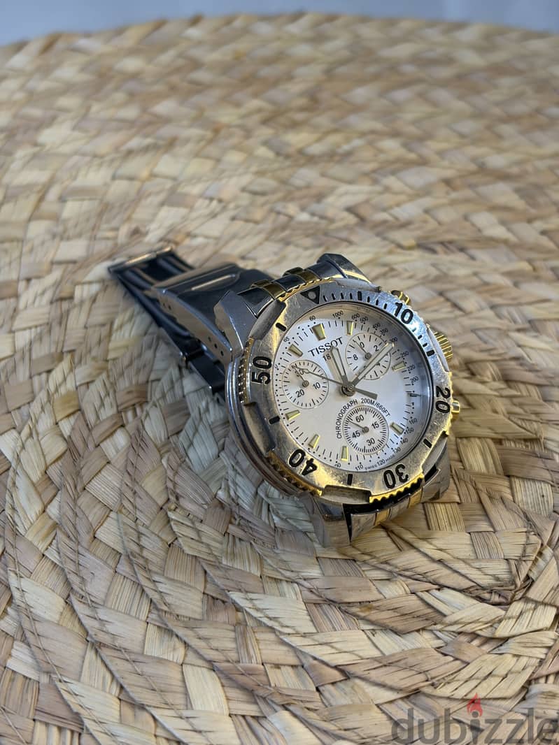 original Tissöt PR200 watch 1