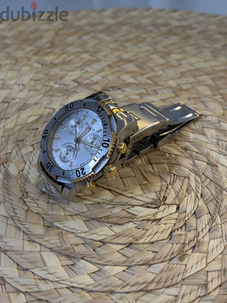original Tissöt PR200 watch 2