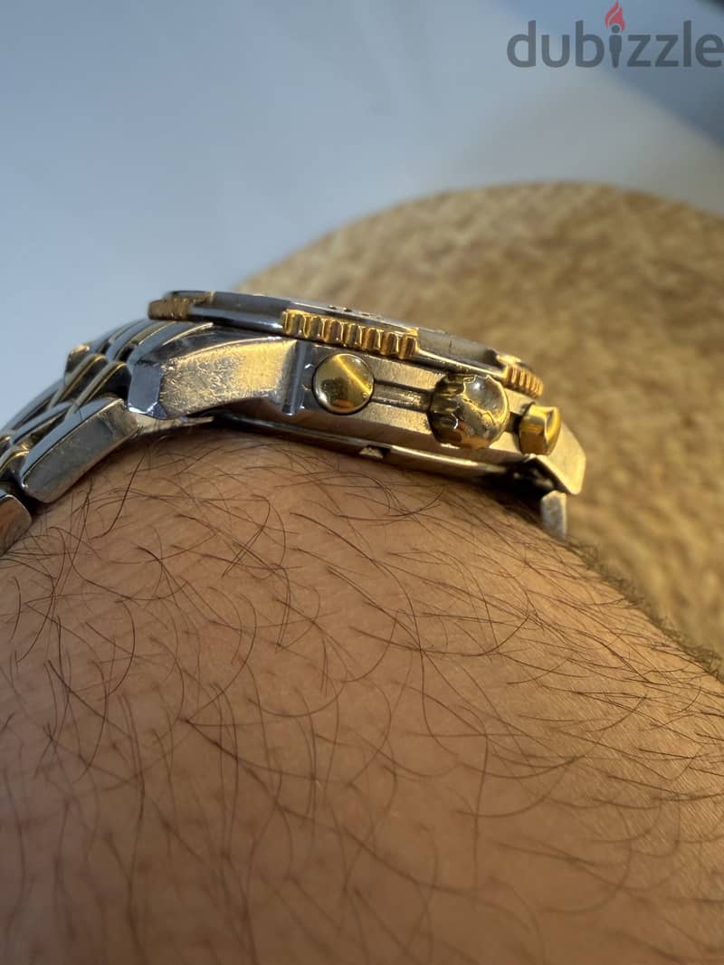 original Tissöt PR200 watch 4