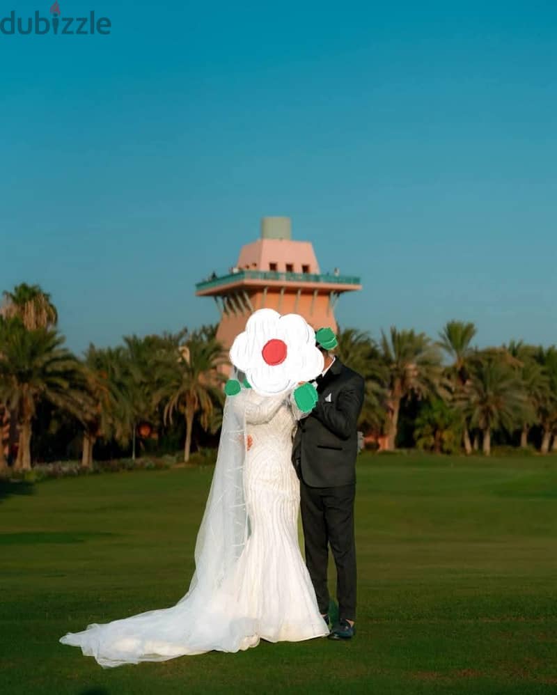 فستان زفاف 2