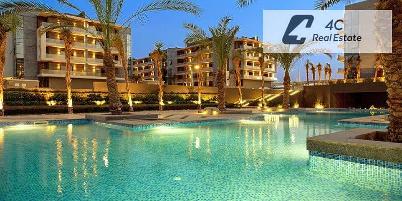 بنتهاوس بـ٣ غرف نوم في الباتيو أورو، صورة ٤ من ١١