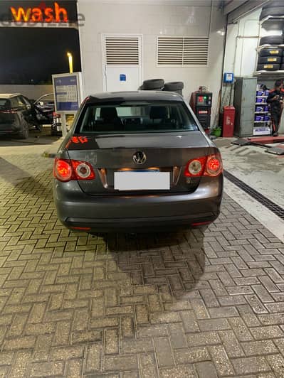 Volkswagen Jetta 2011